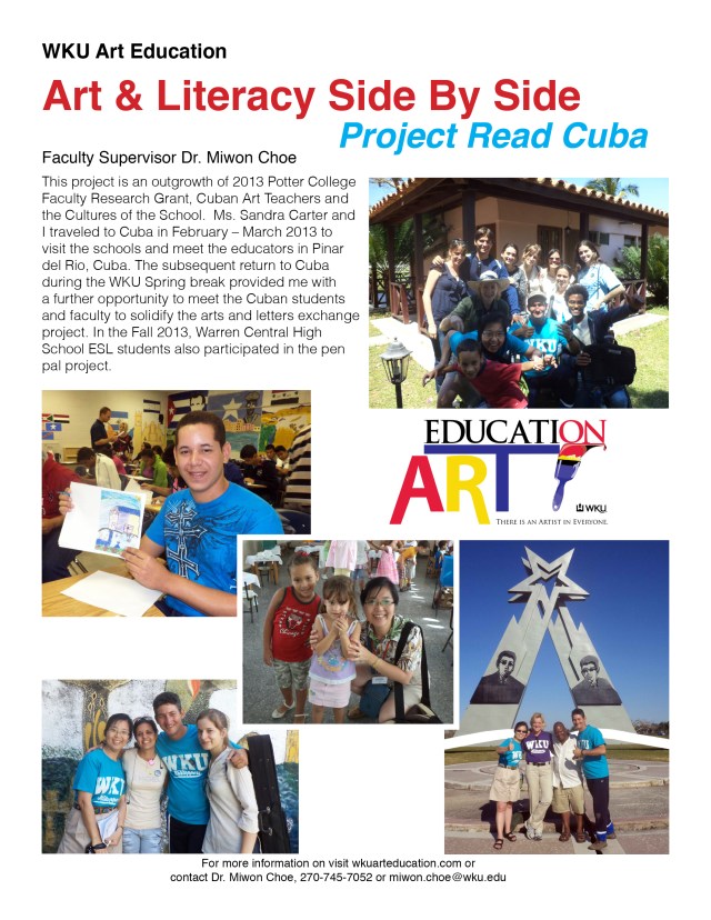 ArtLiteracy Cuba Poster HighRes