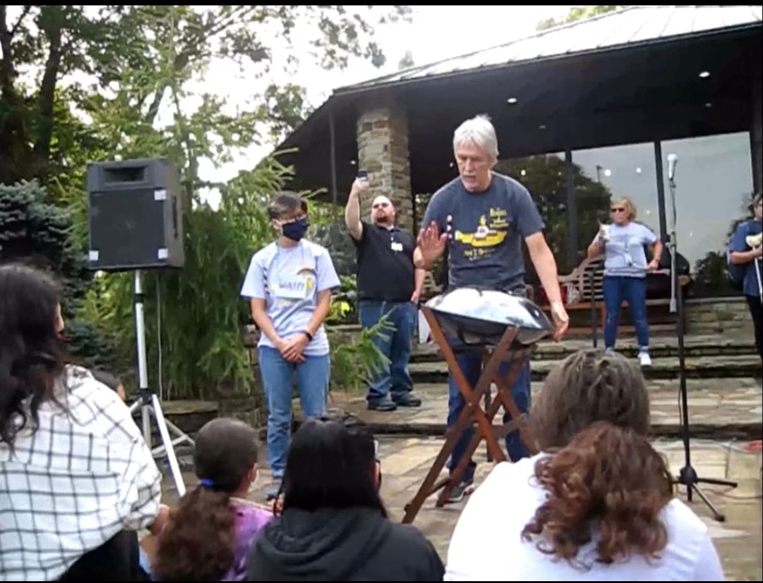 Art2Dream, Bob Sander, and Jennings Creek&nbsp;Elementary